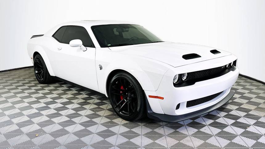 2021 Dodge Challenger SRT Hellcat Widebody for Sale