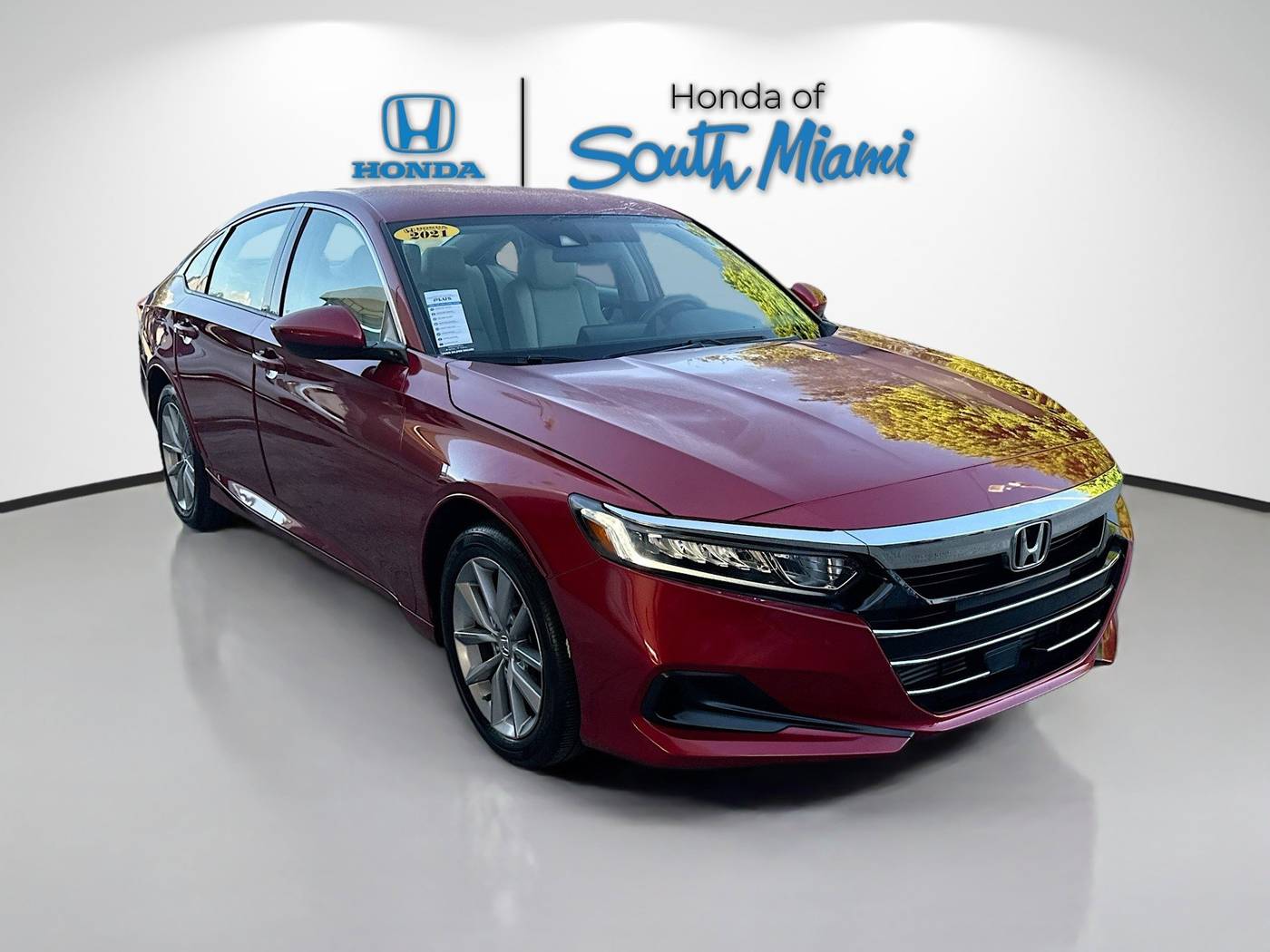 2021 Honda Accord LX — Sedan — 41,270 mi — Miami, FL