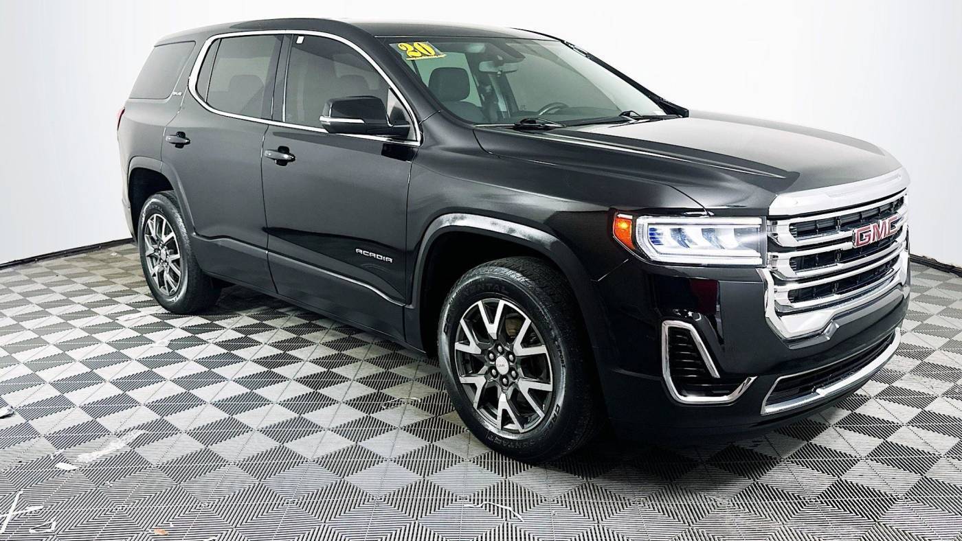 2020 GMC Acadia SLE — SUV — 27,039 mi — Miami, FL