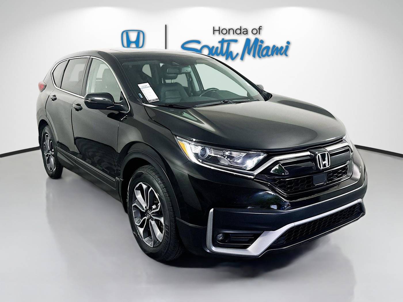 2022 Honda CR-V EX-L — SUV — 34,239 mi — Miami, FL