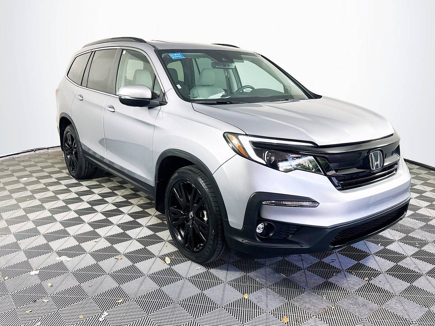 2022 Honda Pilot Special Edition — SUV — 20,211 mi — Miami, FL