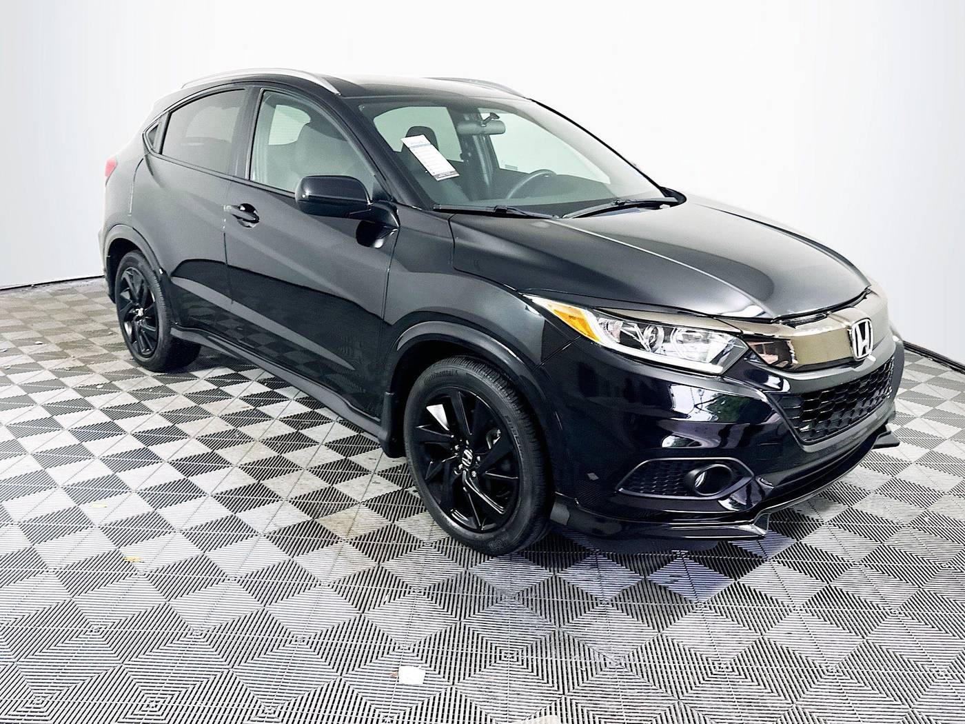 2022 Honda HR-V Sport — SUV — 9,388 mi — Miami, FL