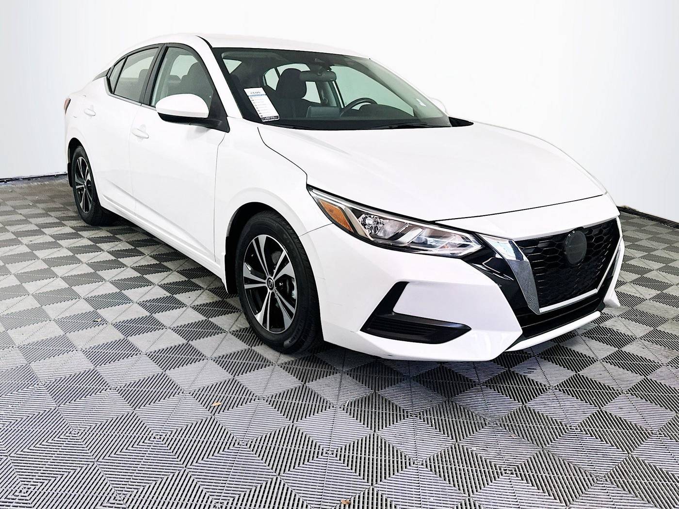2022 Nissan Sentra SV — Sedan — 47,234 mi — Miami, FL