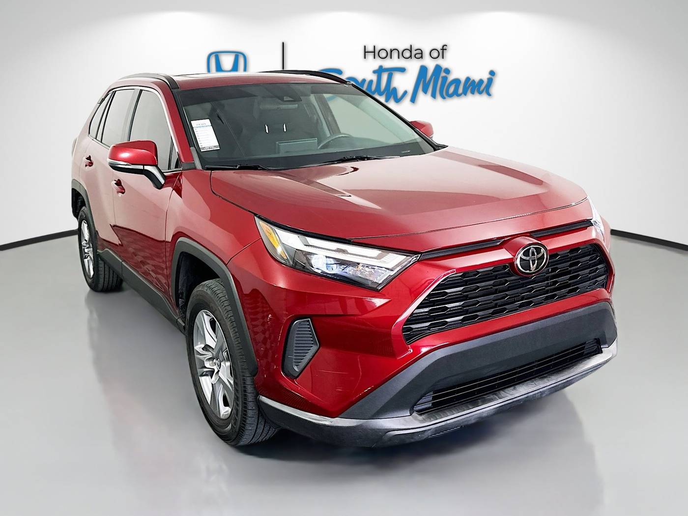 2022 Toyota RAV4 XLE — SUV — 92,544 mi — Miami, FL