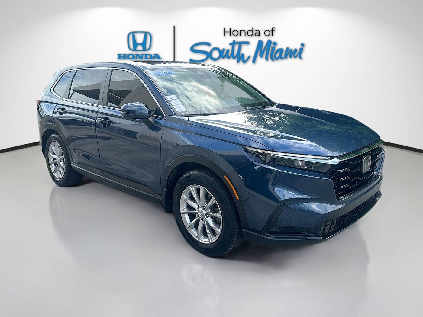 2023 Honda CR-V EX-L — SUV — 27,355 mi — Miami, FL