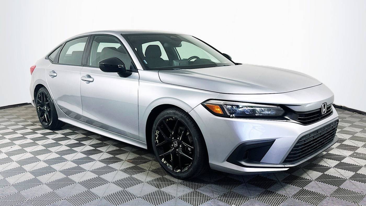 2022 Honda Civic Sport — Sedan — 29,775 mi — Miami, FL