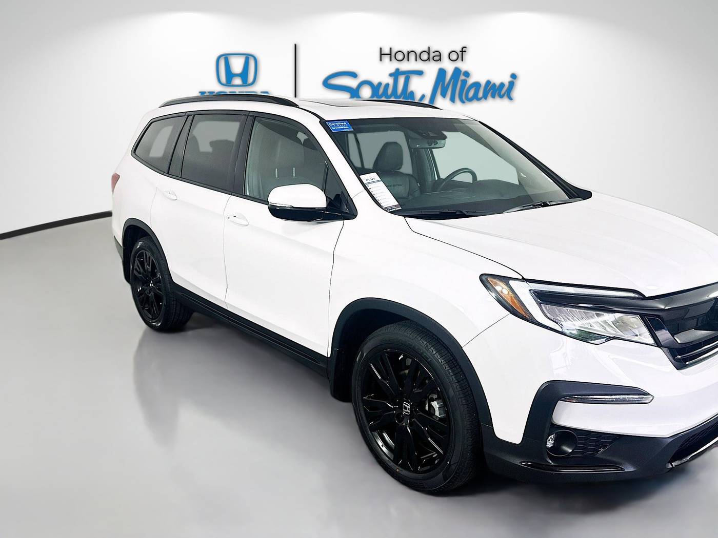 2022 Honda Pilot Black Edition — SUV — 87,729 mi — Miami, FL