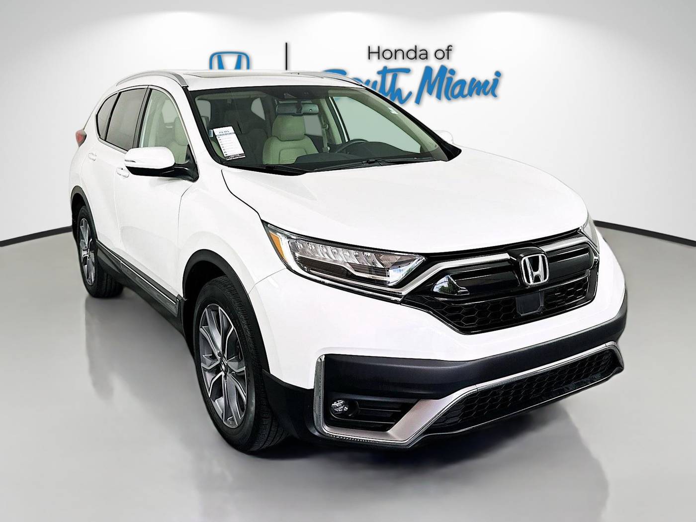 2022 Honda CR-V Touring — SUV — 22,923 mi — Miami, FL