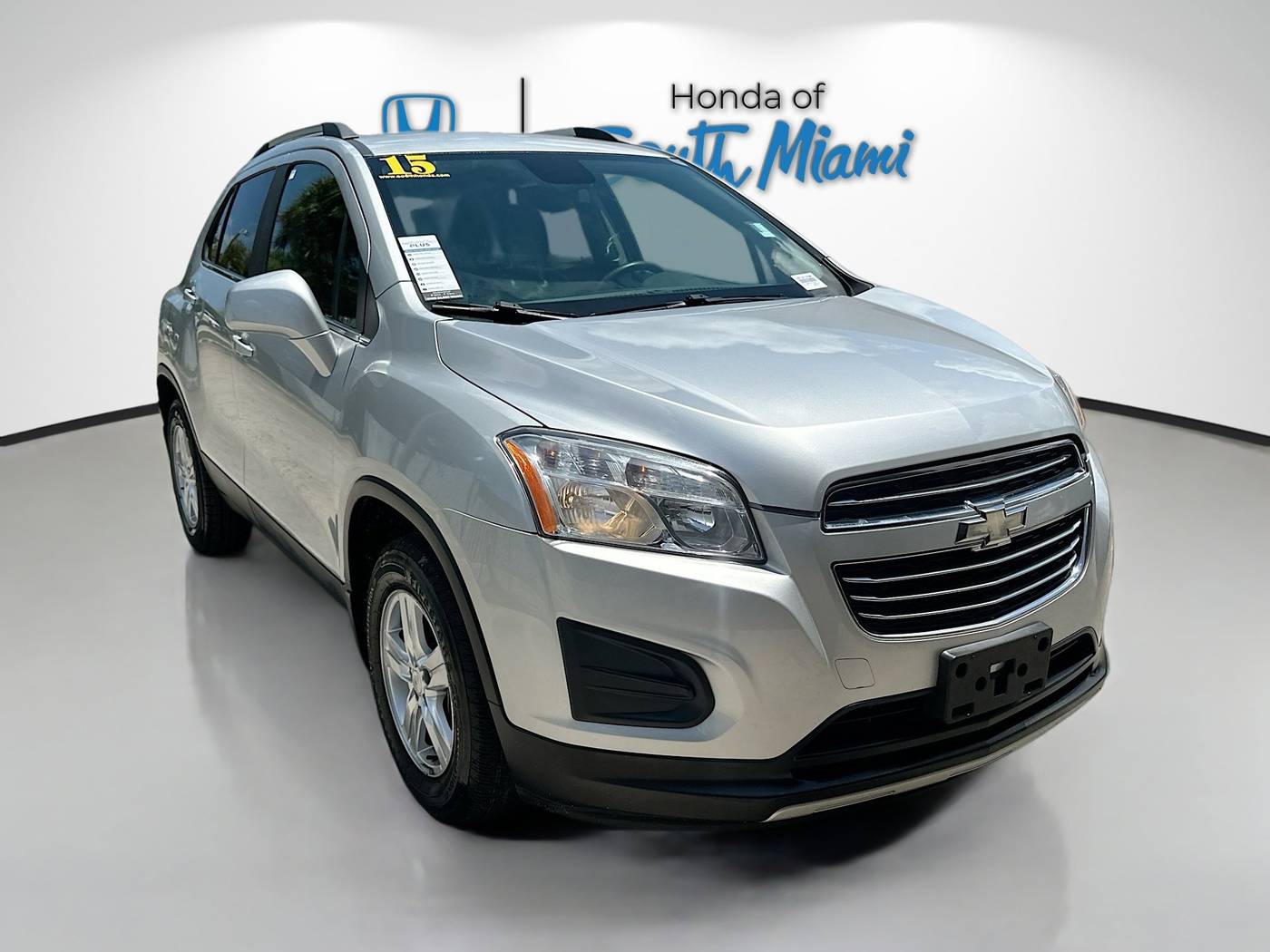 2015 Chevrolet Trax LT — SUV — 70,371 mi — Miami, FL