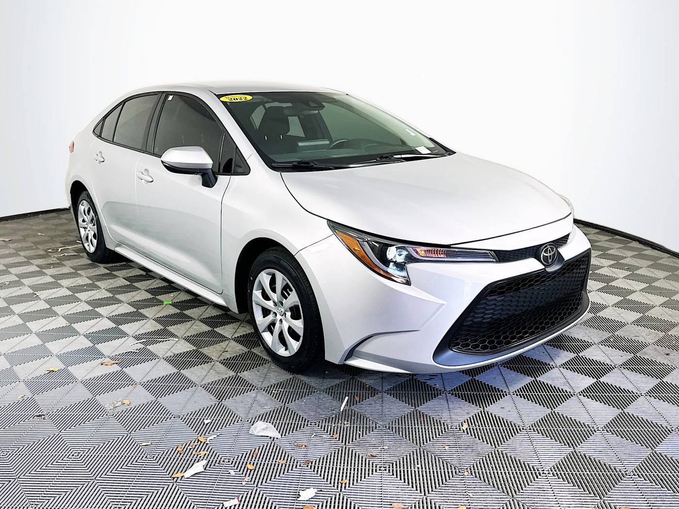 2022 Toyota Corolla LE — Sedan — 32,019 mi — Miami, FL