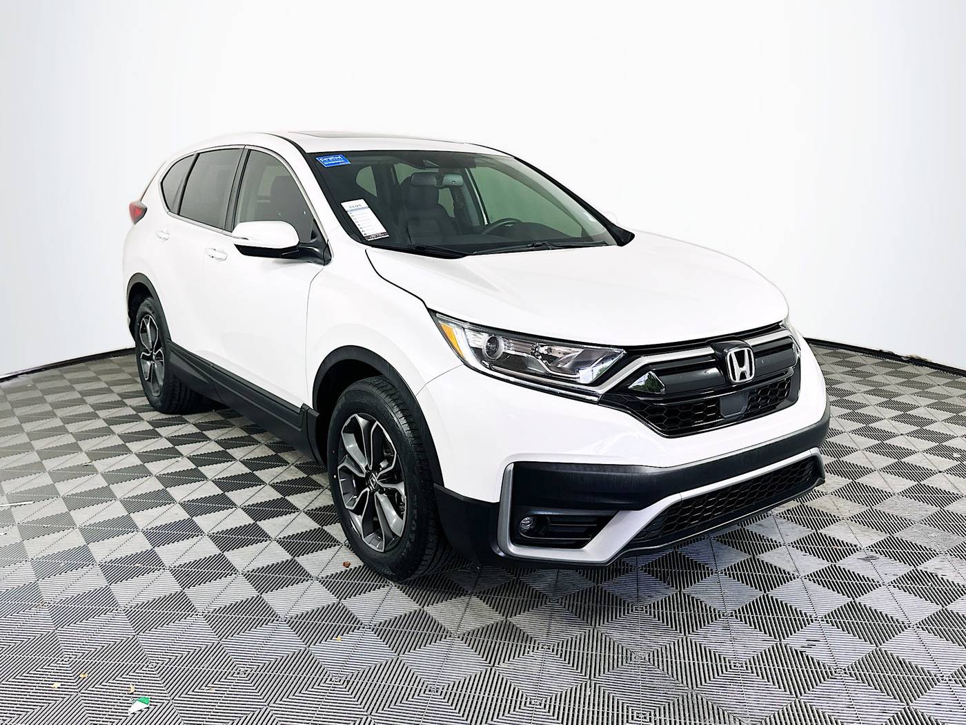2022 Honda CR-V EX-L — SUV — 27,743 mi — Miami, FL