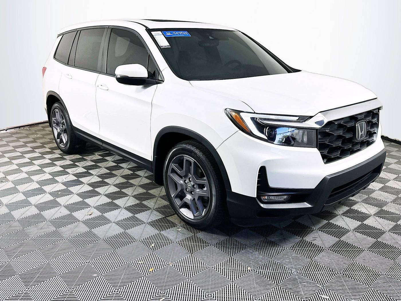 2022 Honda Passport EX-L — SUV — 22,641 mi — Miami, FL
