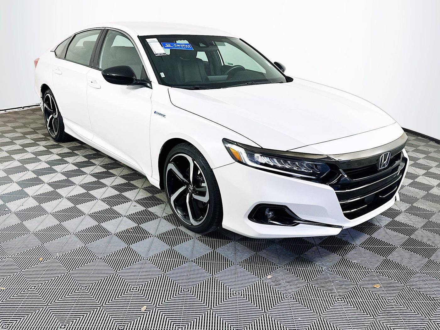 2022 Honda Accord Hybrid Sport — Sedan — 18,135 mi — Miami, FL