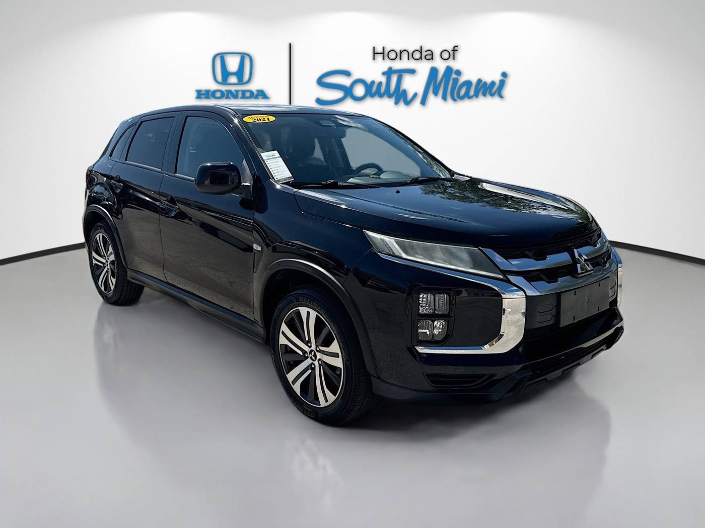 2021 Mitsubishi Outlander Sport SE — SUV — 67,463 mi — Miami, FL