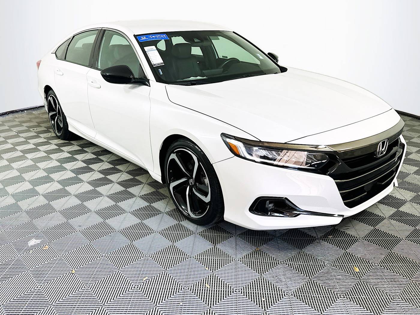 2022 Honda Accord Sport — Sedan — 31,656 mi — Miami, FL