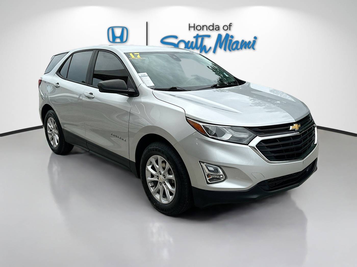 2020 Chevrolet Equinox LS — SUV — 85,317 mi — Miami, FL