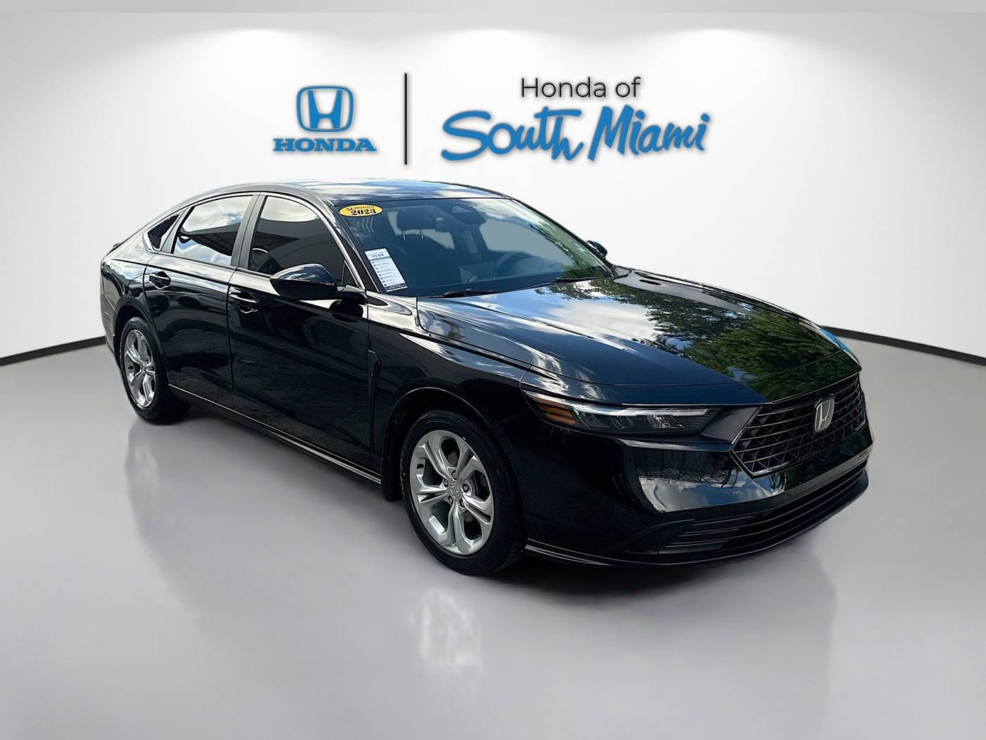 2023 Honda Accord LX — Sedan — 35,090 mi — Miami, FL
