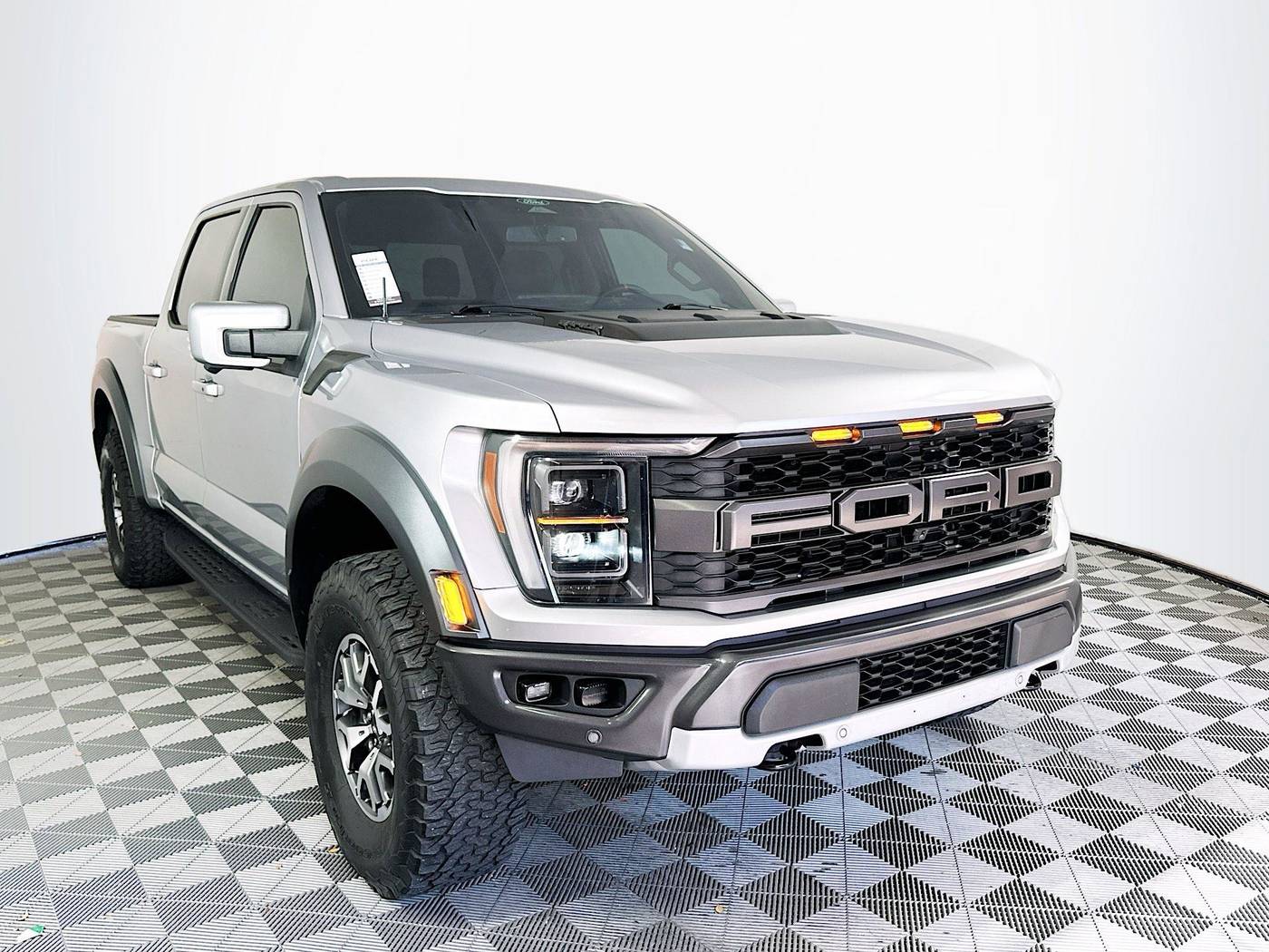 2022 Ford F-150 Raptor — Pickup Truck — 33,772 mi — Miami, FL