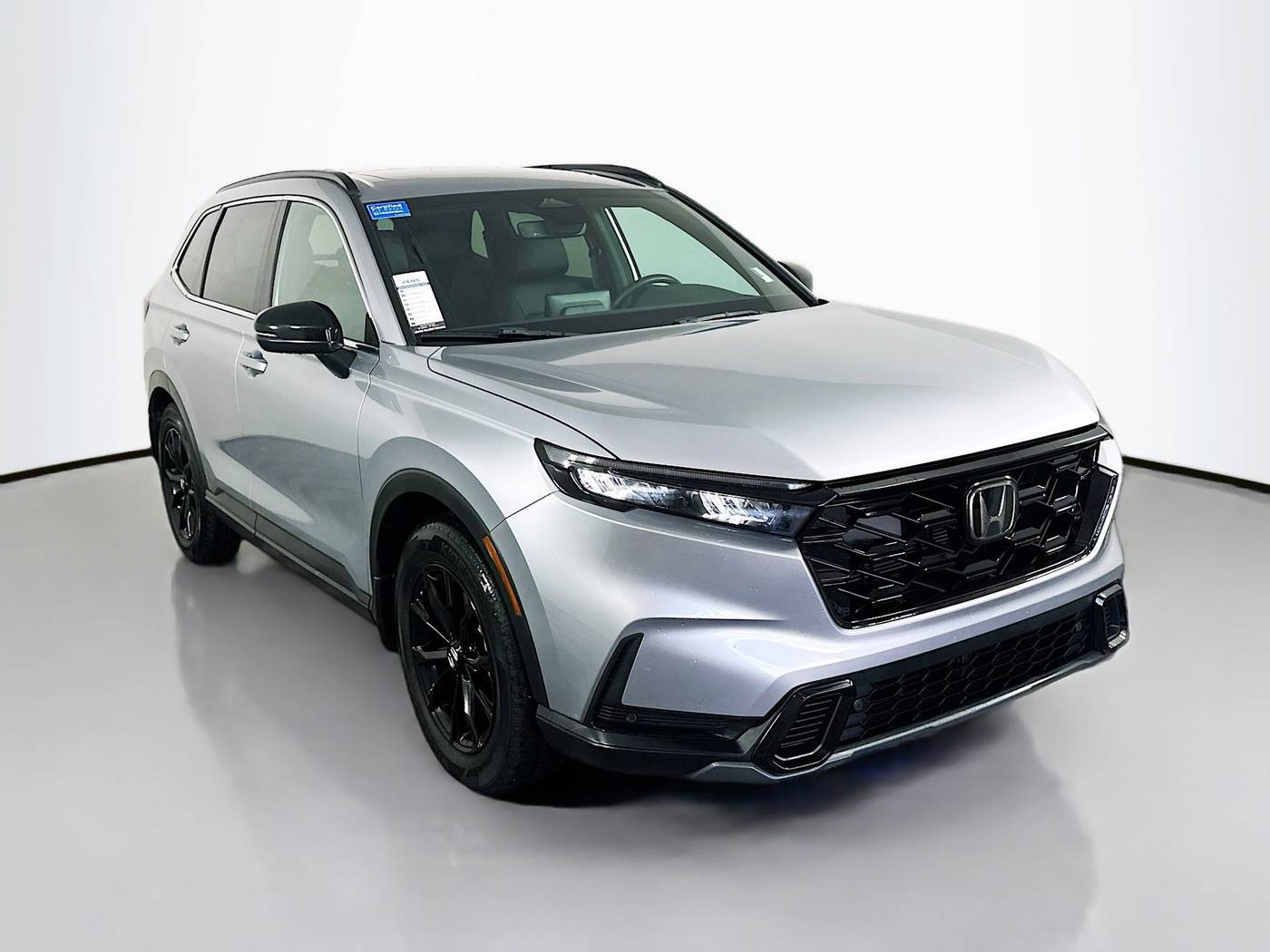 2024 Honda CR-V Hybrid Sport-L — SUV — 7,459 mi — Miami, FL