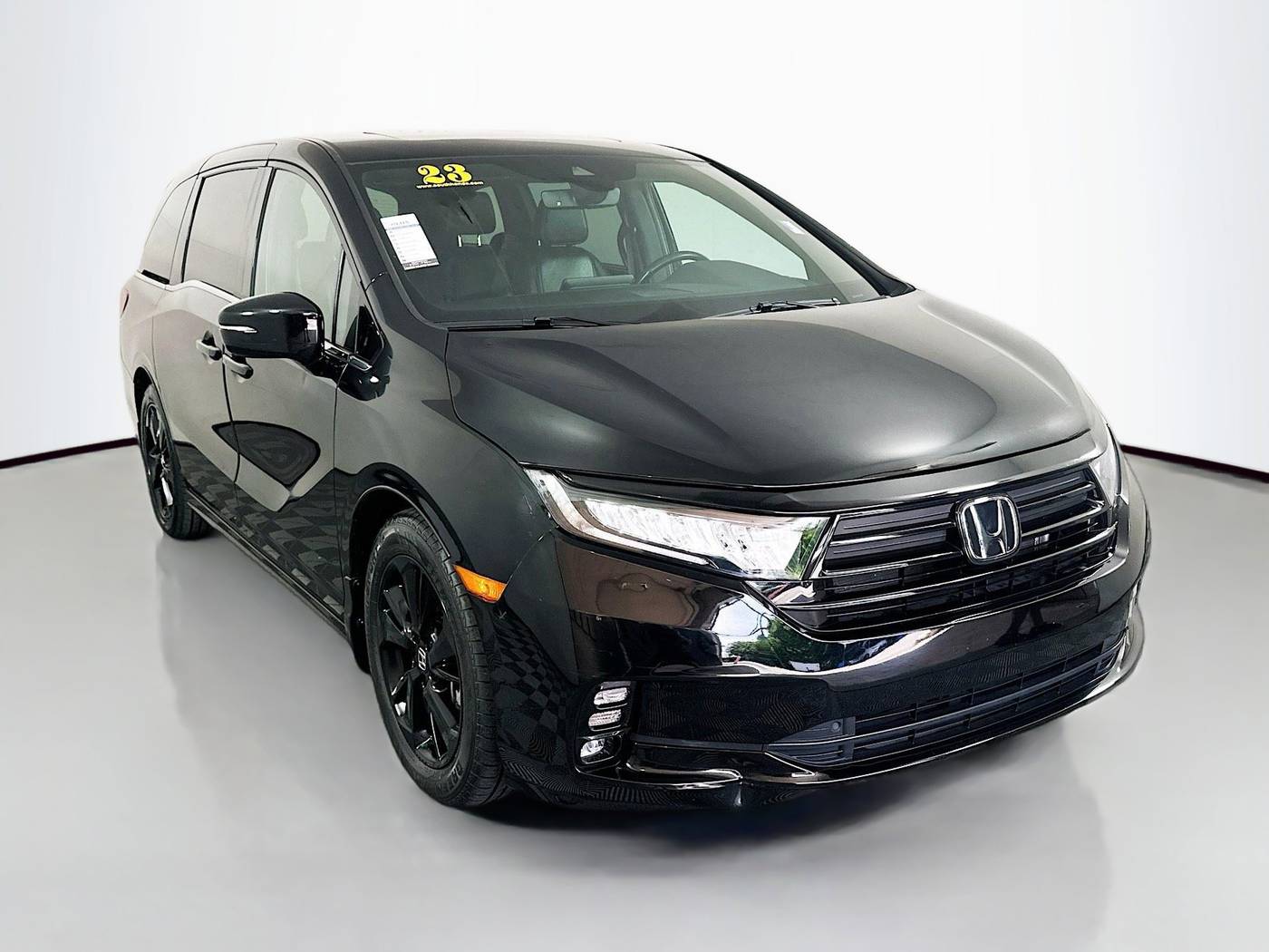 2023 Honda Odyssey Sport — Minivan — 37,874 mi — Miami, FL