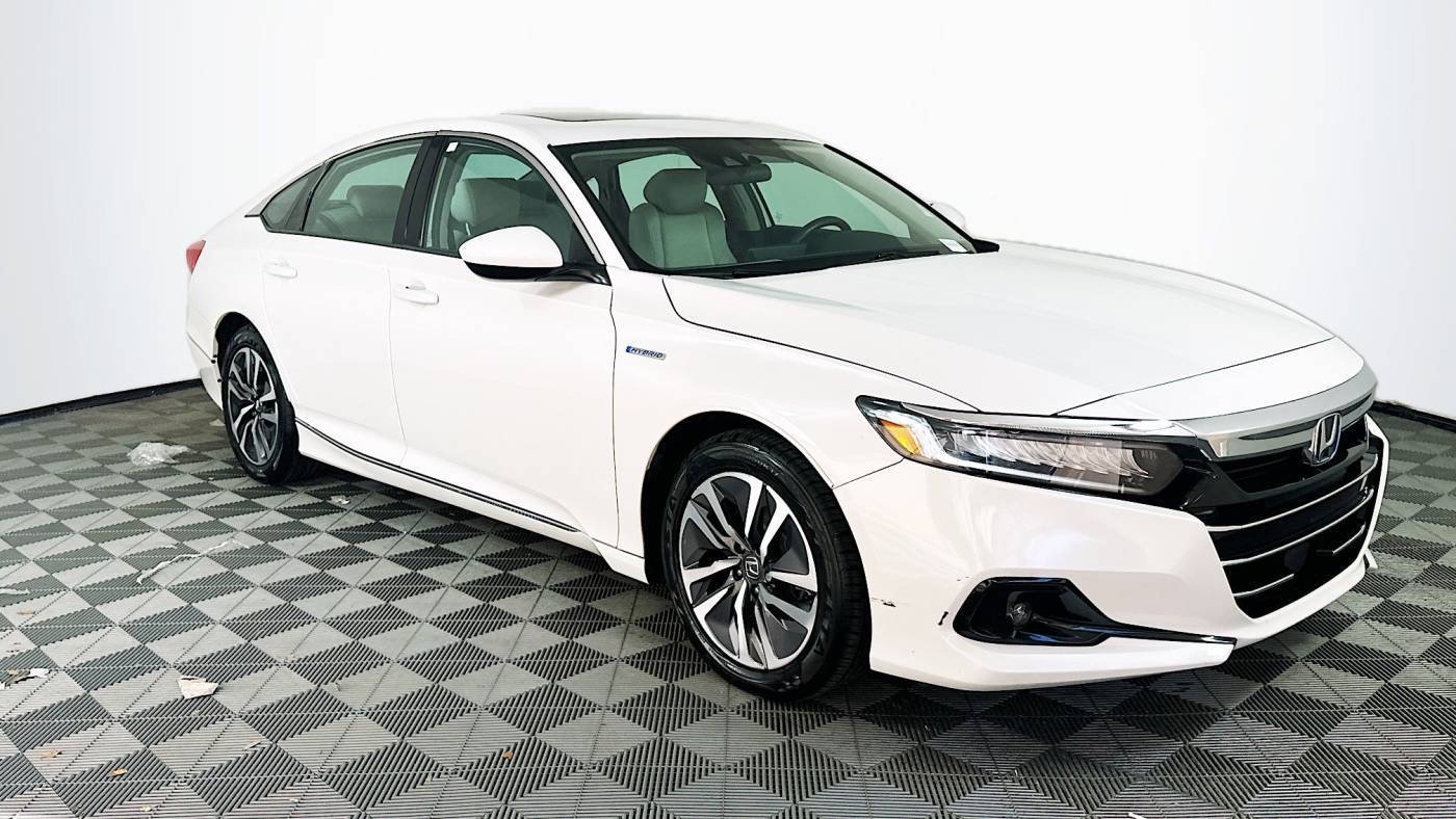 2021 Honda Accord Hybrid EX — Sedan — 42,378 mi — Miami, FL