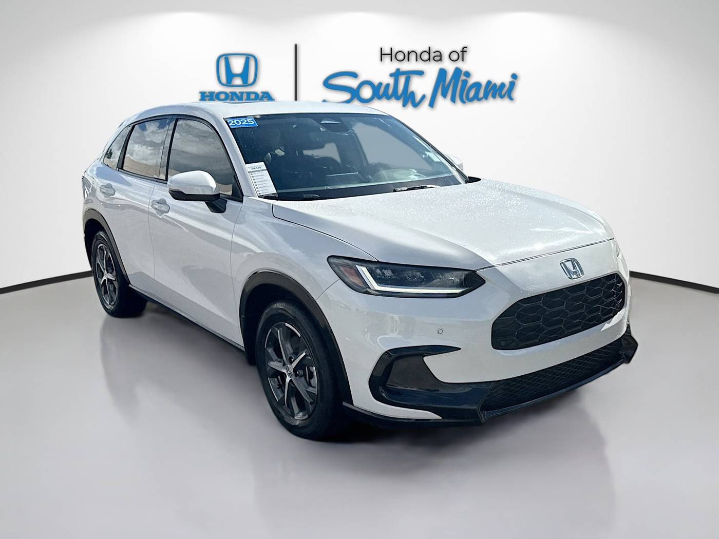 2025 Honda HR-V EX-L — SUV — 5,409 mi — Miami, FL