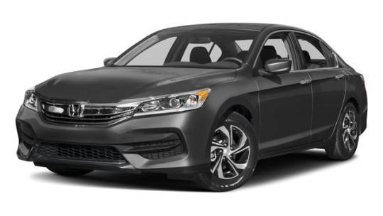 2017 Honda Accord LX — Sedan — 68,487 mi — Miami, FL