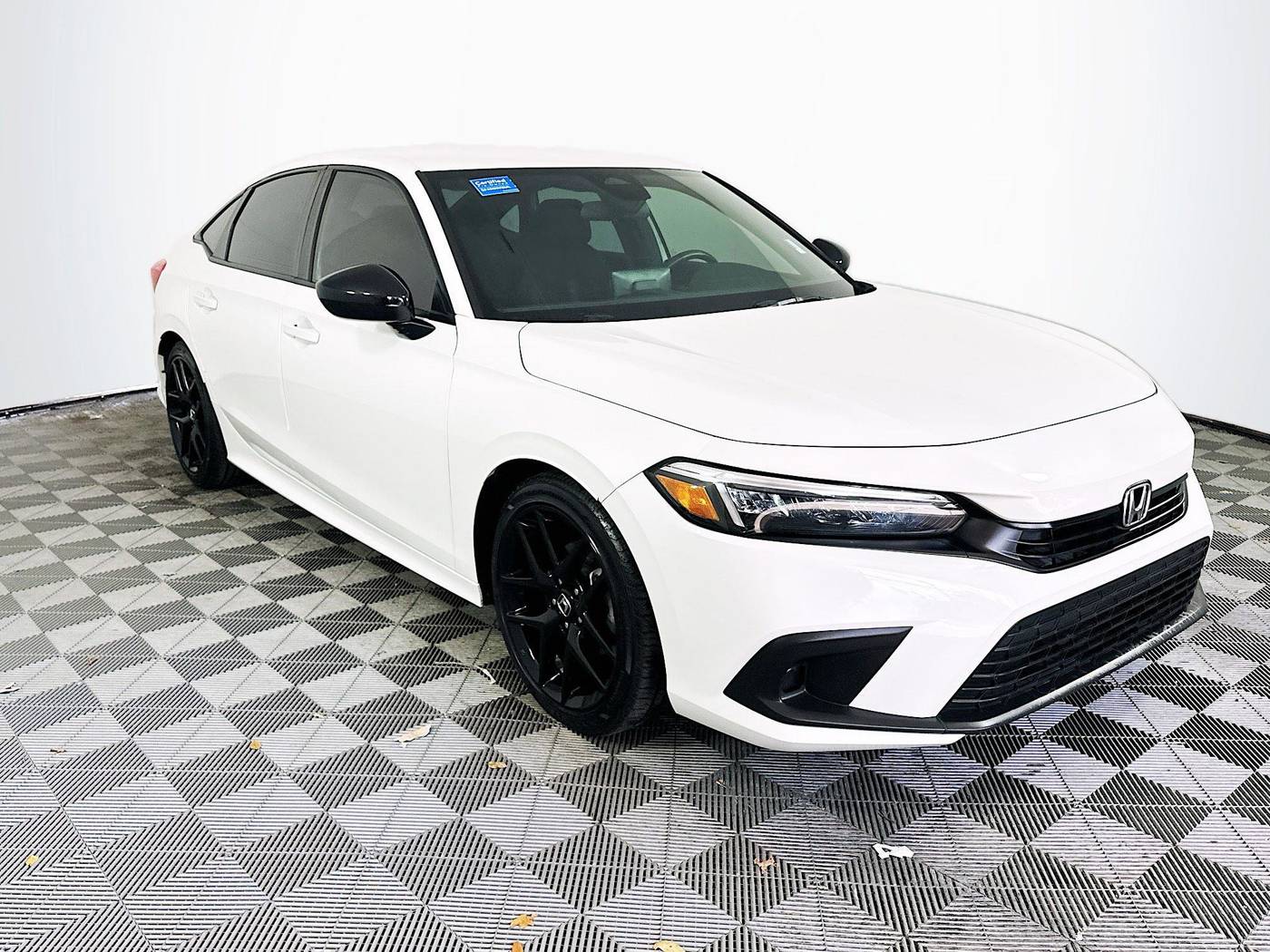 2024 Honda Civic Sport — Sedan — 11,584 mi — Miami, FL