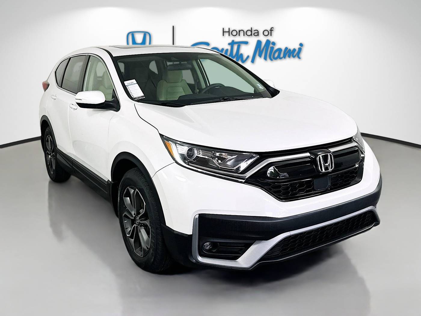 2021 Honda CR-V EX — SUV — 44,213 mi — Miami, FL