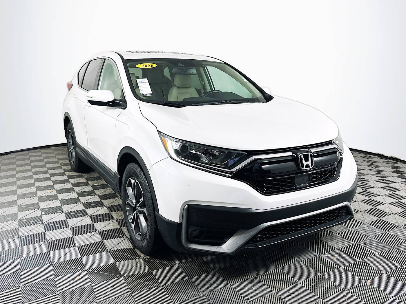 2020 Honda CR-V EX-L — SUV — 45,387 mi — Miami, FL