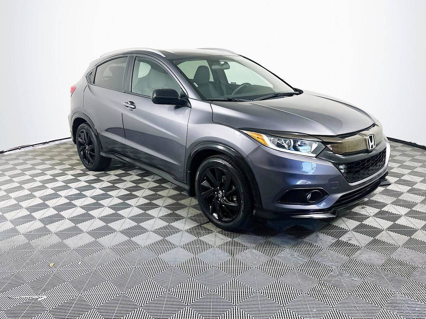 2022 Honda HR-V Sport — SUV — 21,180 mi — Miami, FL