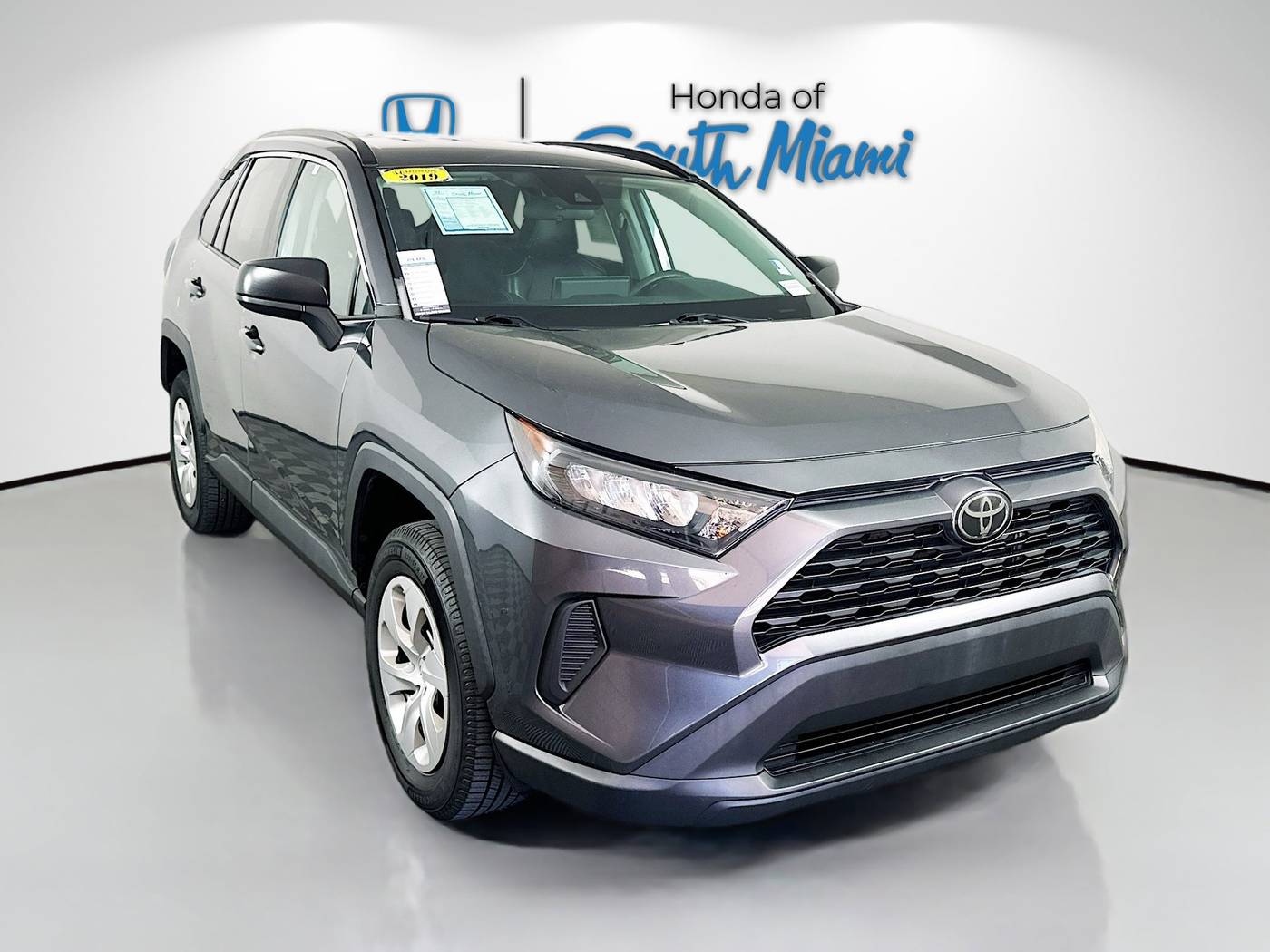 2019 Toyota RAV4 LE — SUV — 53,170 mi — Miami, FL