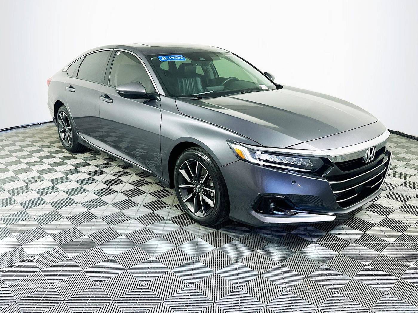 2022 Honda Accord EX-L — Sedan — 15,240 mi — Miami, FL