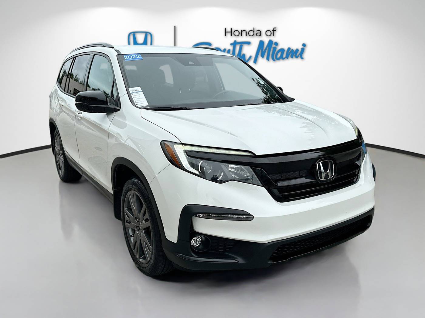2022 Honda Pilot Sport — SUV — 16,933 mi — Miami, FL
