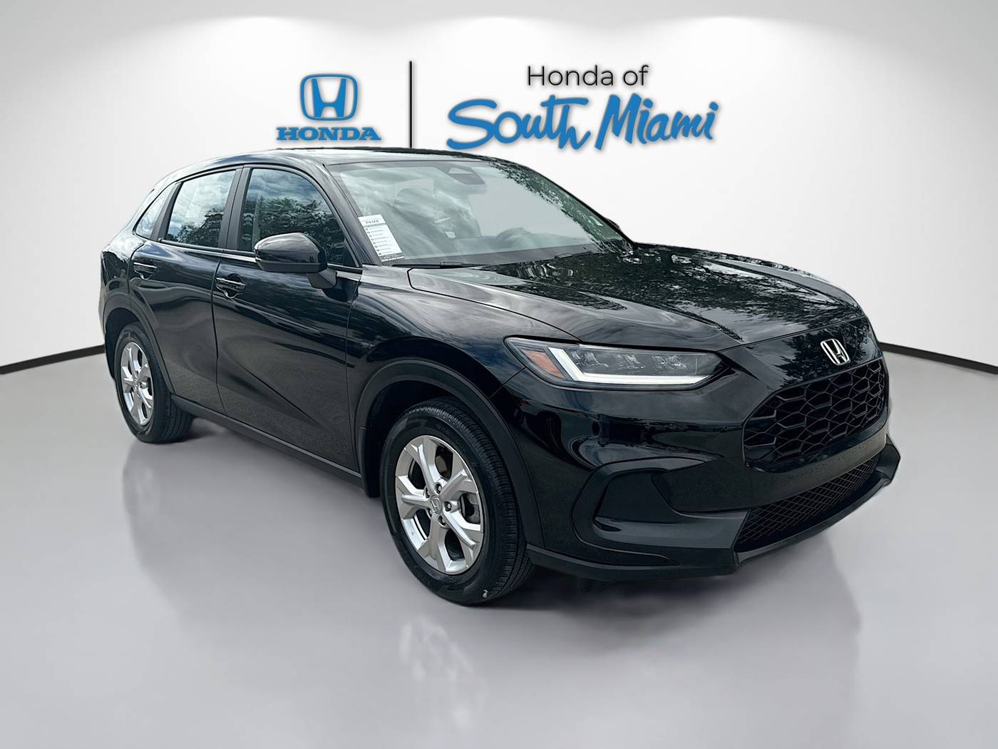 2024 Honda HR-V LX — SUV — 24,228 mi — Miami, FL
