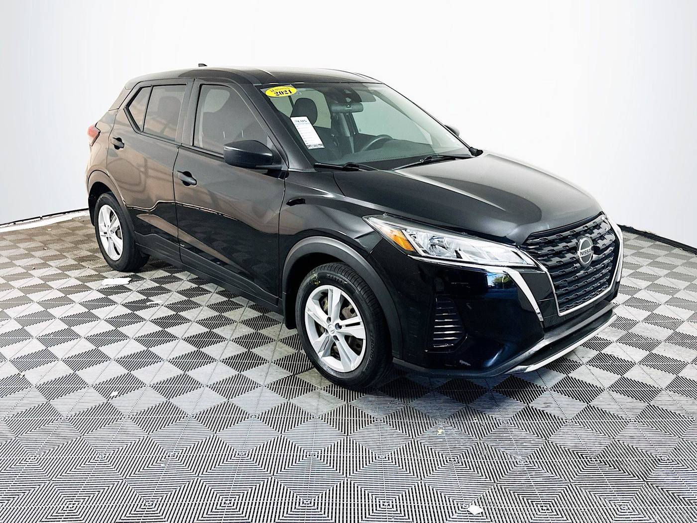 2021 Nissan Kicks S — SUV — 63,010 mi — Miami, FL