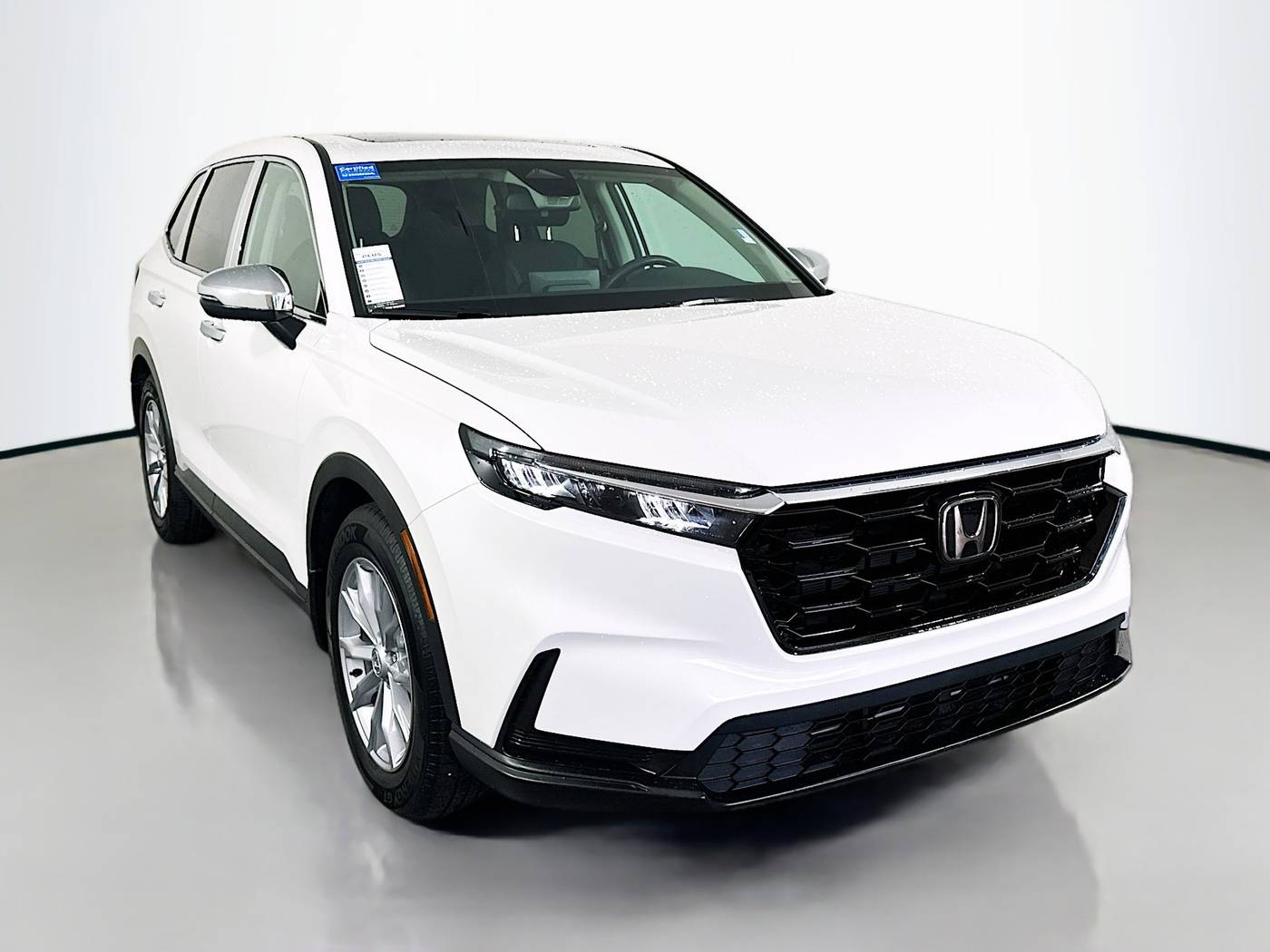 2025 Honda CR-V EX — SUV — 5,085 mi — Miami, FL