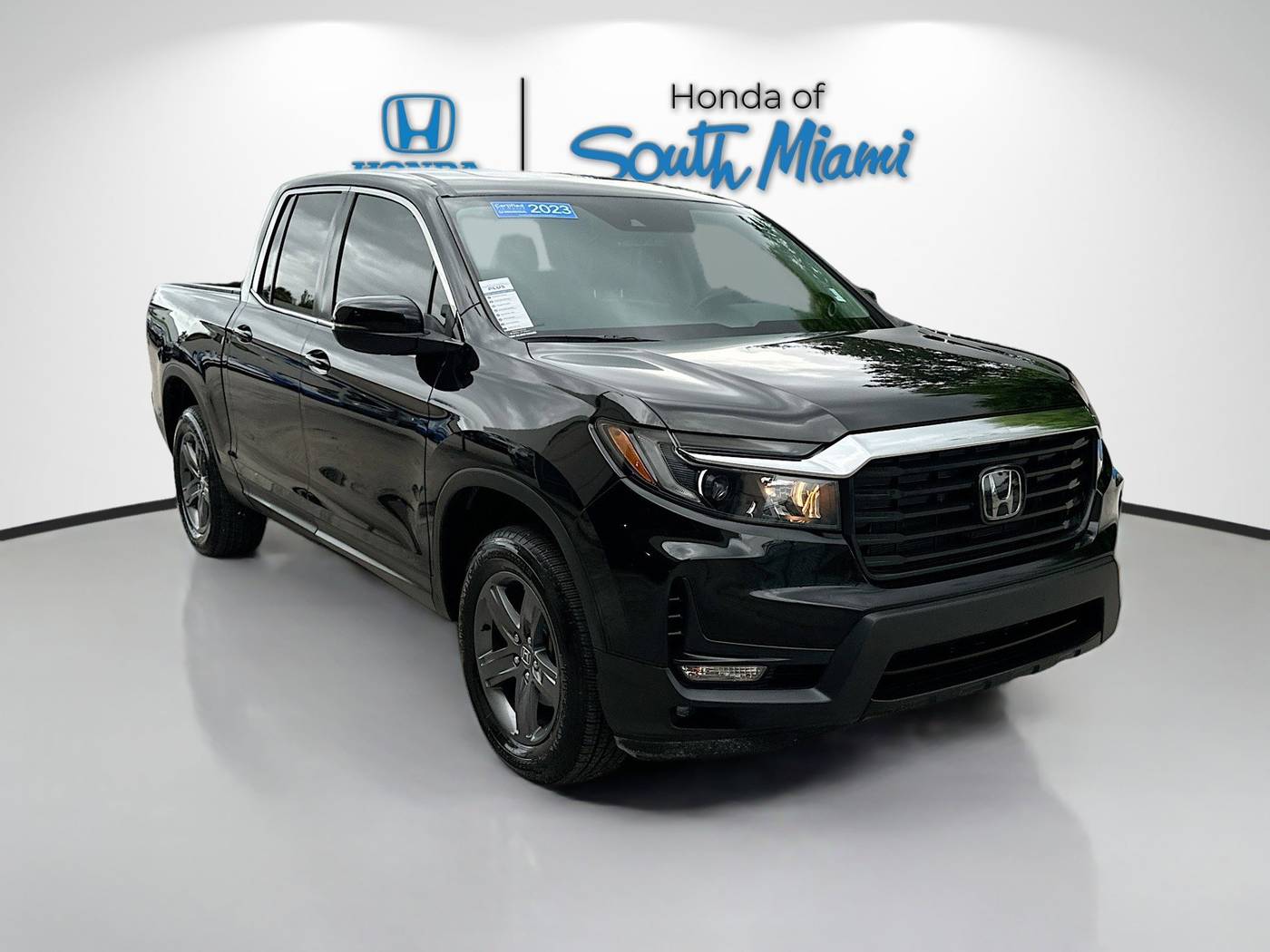 2023 Honda Ridgeline RTL — Pickup Truck — 53,907 mi — Miami, FL