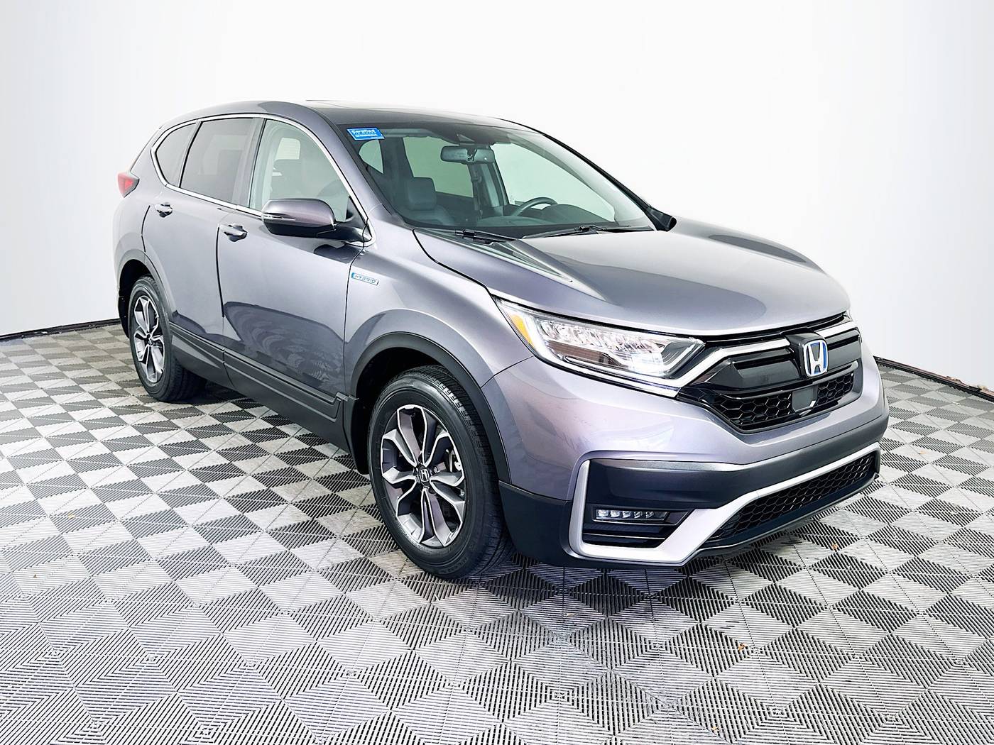 2022 Honda CR-V Hybrid EX-L — SUV — 8,459 mi — Miami, FL