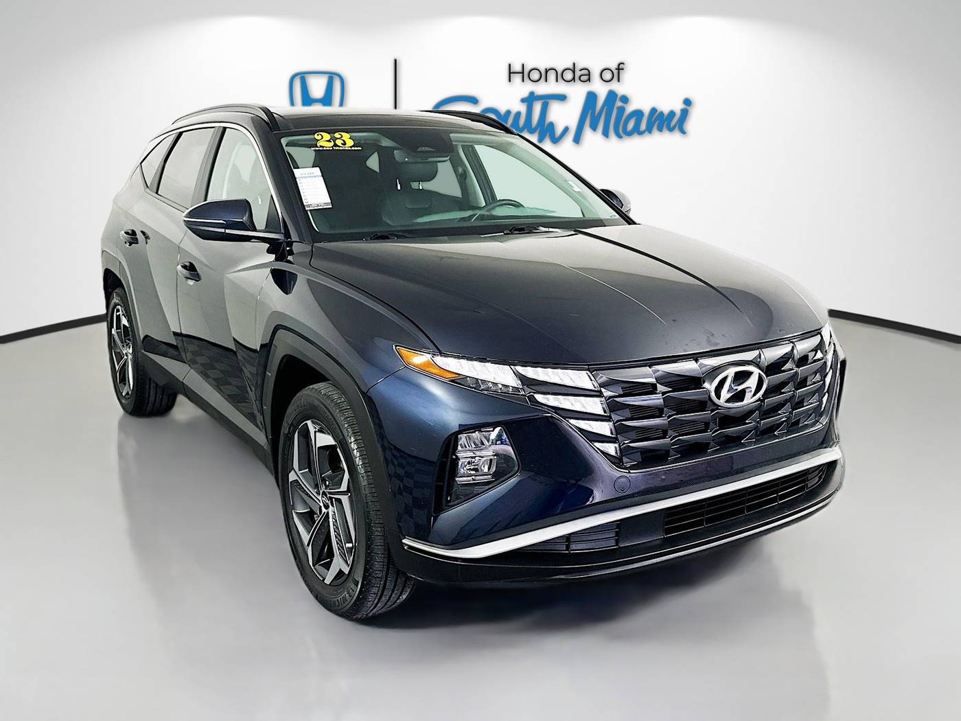 2023 Hyundai Tucson Hybrid SEL Convenience — SUV — 26,215 mi — Miami, FL