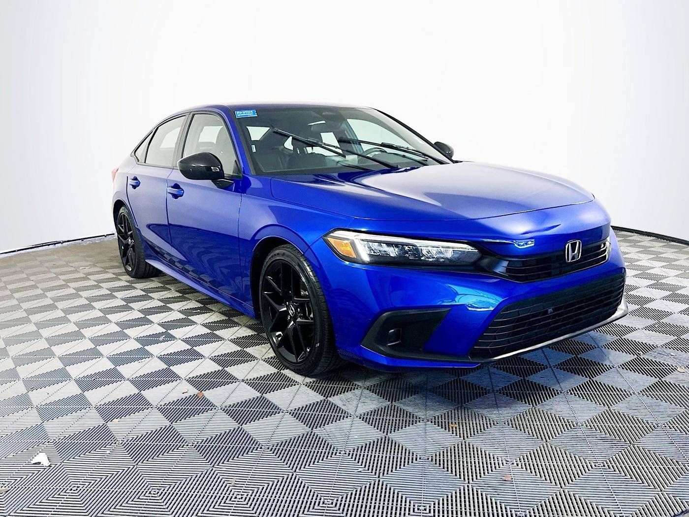 2023 Honda Civic Sport — Sedan — 21,511 mi — Miami, FL
