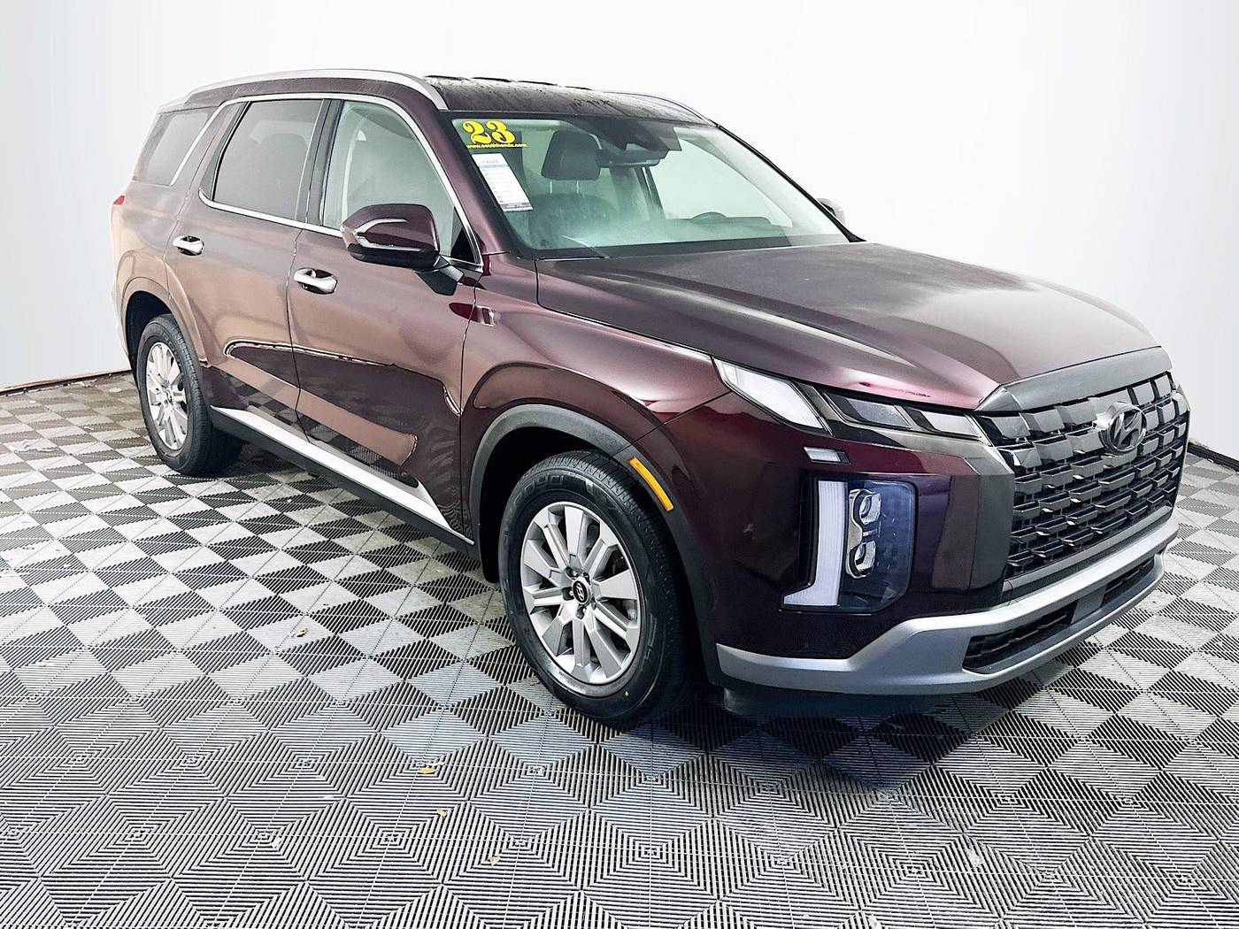 2023 Hyundai Palisade SEL — SUV — 23,737 mi — Miami, FL