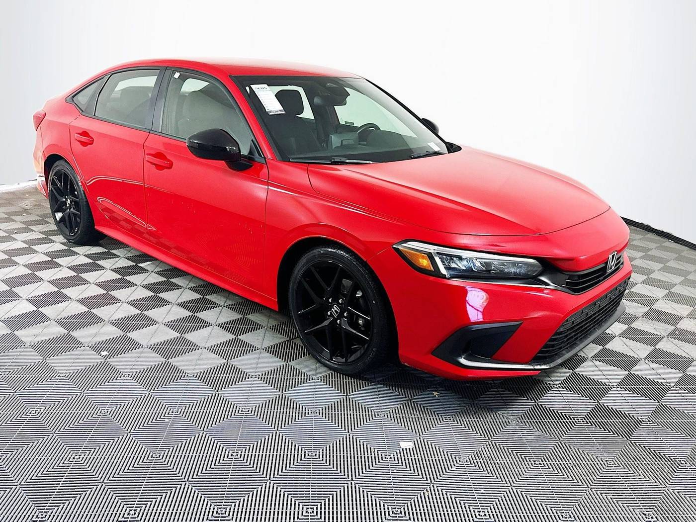 2022 Honda Civic Sport — Sedan — 32,340 mi — Miami, FL