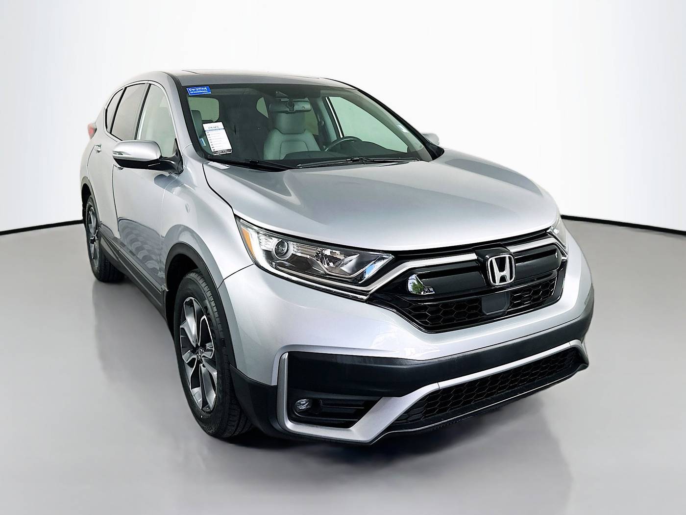 2022 Honda CR-V EX-L — SUV — 20,190 mi — Miami, FL