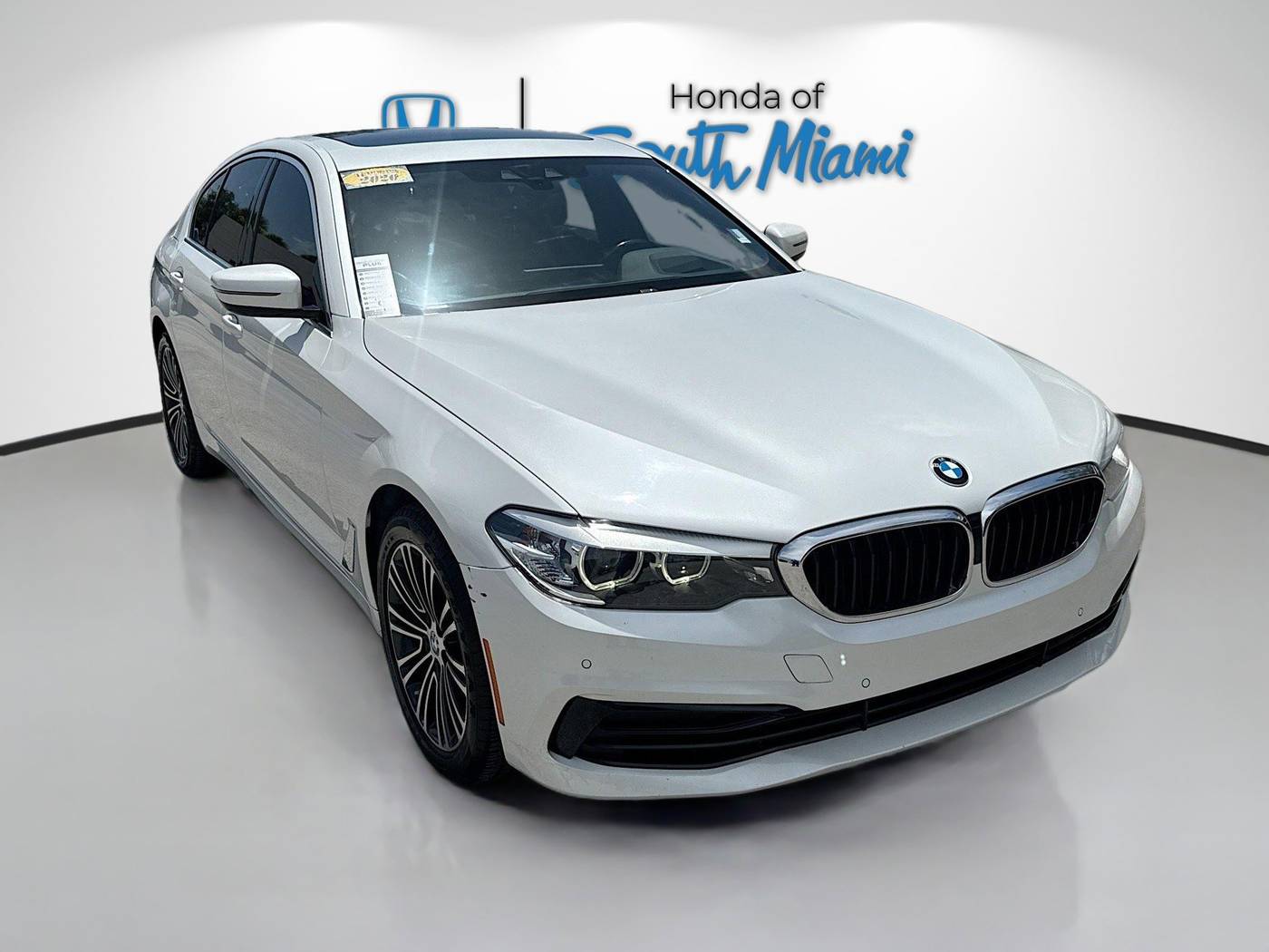 2020 BMW 5 Series 530i — Sedan — 75,613 mi — Miami, FL