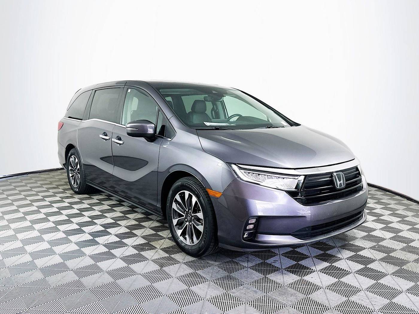 2022 Honda Odyssey EX-L — Minivan — 20,287 mi — Miami, FL