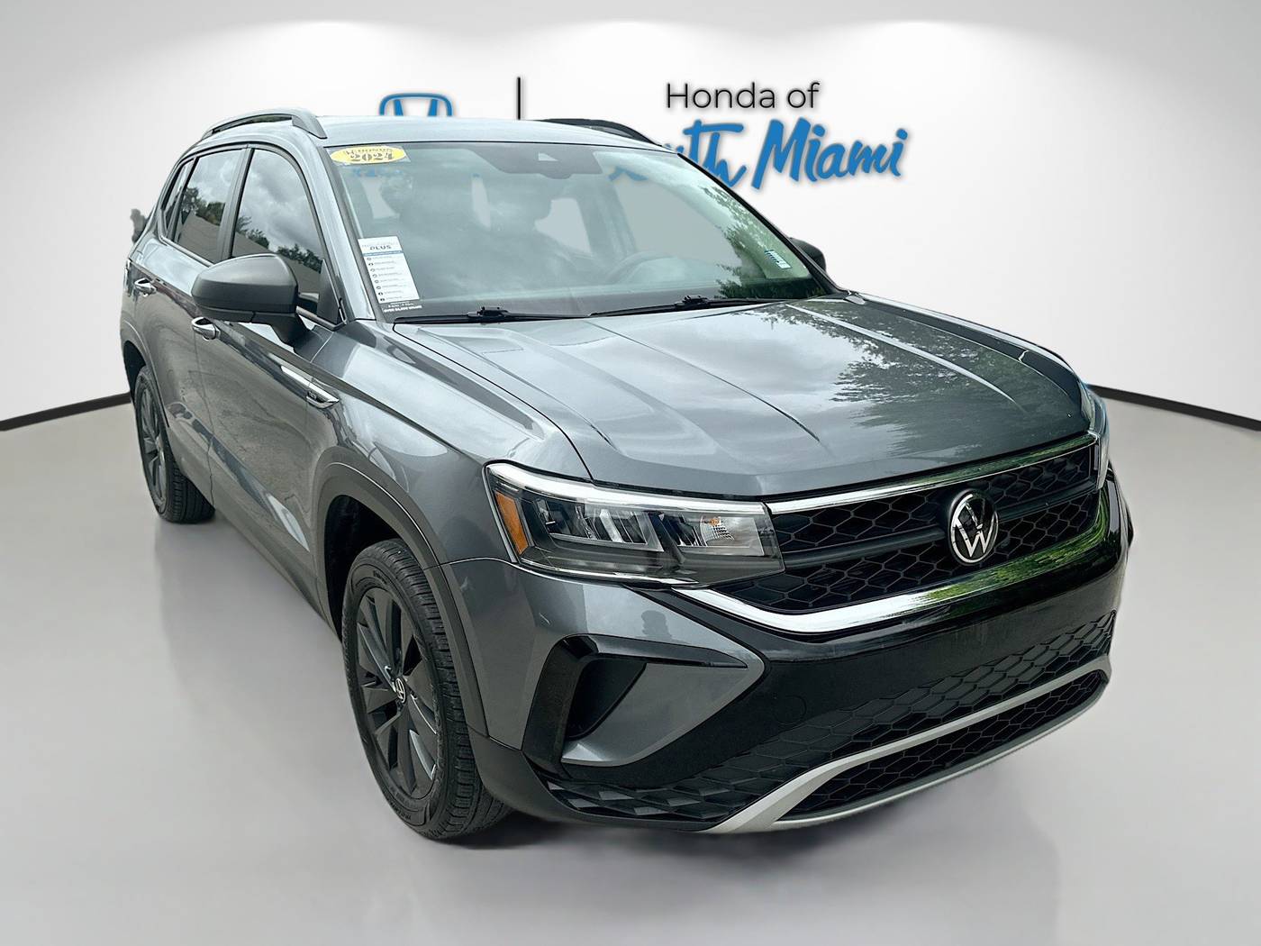 2024 Volkswagen Taos S — SUV — 20,093 mi — Miami, FL