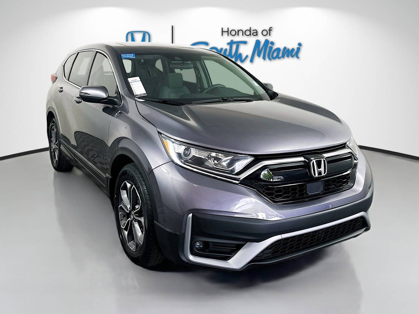 2022 Honda CR-V EX — SUV — 34,519 mi — Miami, FL