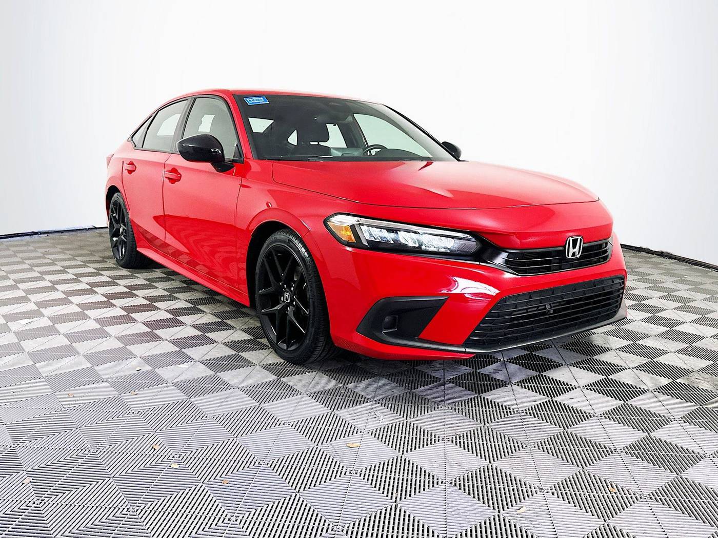 2023 Honda Civic Sport — Sedan — 34,237 mi — Miami, FL