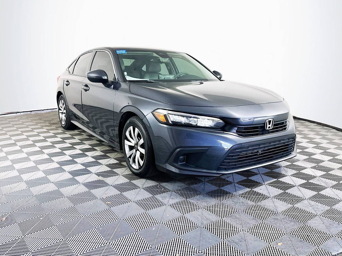 2022 Honda Civic LX — Sedan — 27,136 mi — Miami, FL